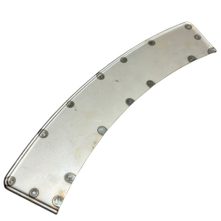 Przednia tablica rejestracyjna (replika wzoru historycznego) BMW R71 R61 R51 R66 R35 R12